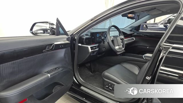 Hyundai Grandeur Hybrid (GN7) id 4898575 из Кореи 33