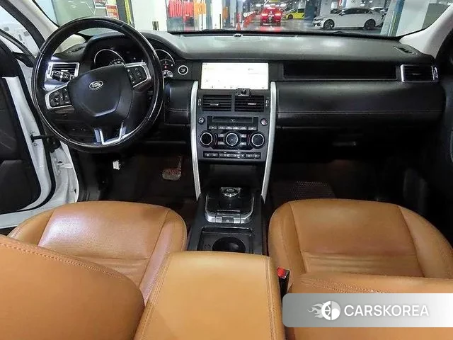 Land Rover Discovery Sports id 3429329 из Кореи 20