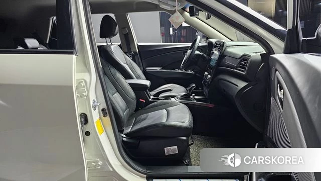 Ssangyong Berry New Tivoli id 3828509 из Кореи 20