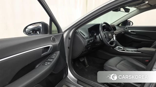 Hyundai Sonata (DN8) id 4727235 из Кореи 32