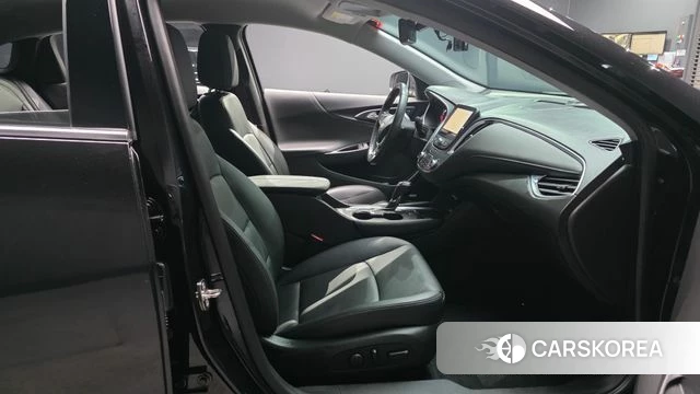 Chevrolet (GM Daewoo) The New Malibu id 3844210 из Кореи 20