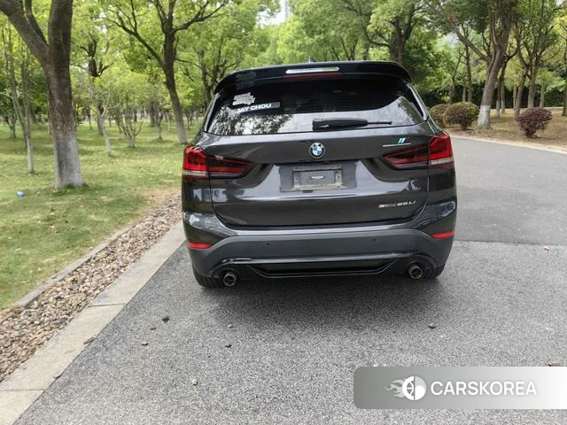 BMW X1 id 4336021 из Китая 16