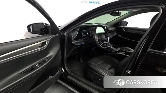 Hyundai The New Grandeur IG Hybrid id 3721816 из Кореи 20