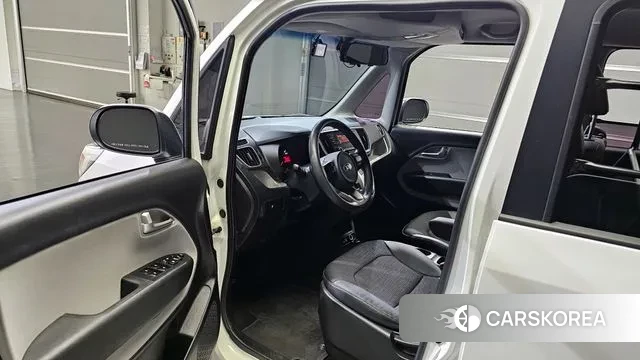 Kia The New Ray id 3095735 из Кореи 20