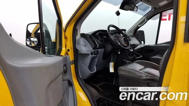 Ford Transit id 2681685 из Кореи 19