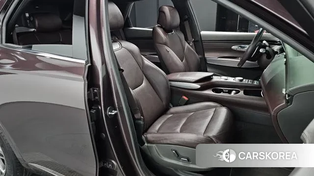 Genesis GV70 id 3702425 из Кореи 20