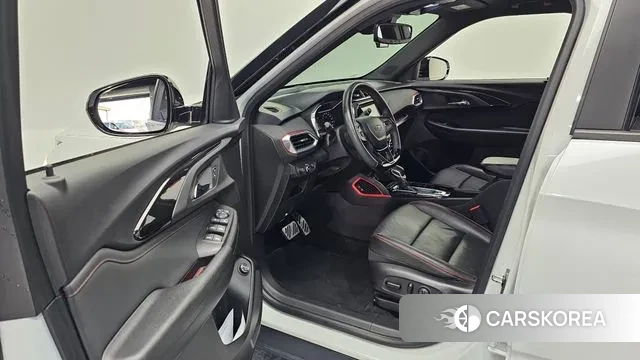 Chevrolet (GM Daewoo) Trailblazer id 3788749 из Кореи 20