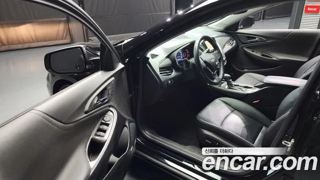 Chevrolet (GM Daewoo) The New Malibu id 2710854 из Кореи 20