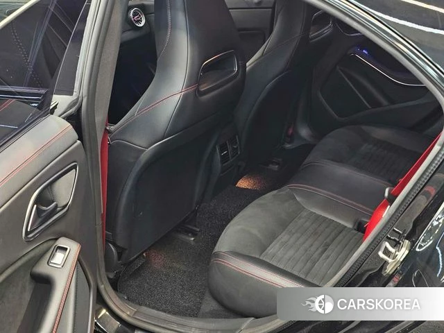 Mercedes-Benz CLA-Class C117 id 4264314 из Кореи 11