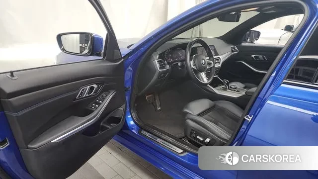 BMW 3 Series (G20) id 3406950 из Кореи 20