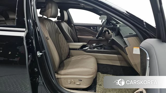 Kia K8 Hybrid id 4560411 из Кореи 20
