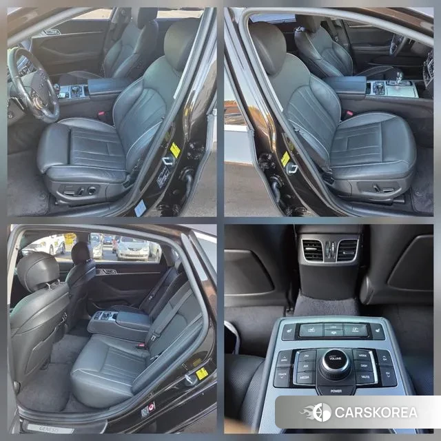 Genesis G80 id 3627140 из Кореи 20