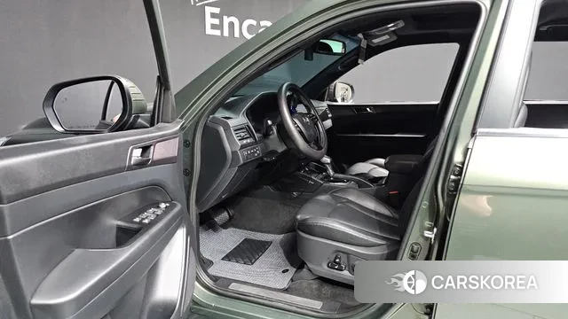 Ssangyong The New Rexton Sports Cannes id 3740135 из Кореи 20