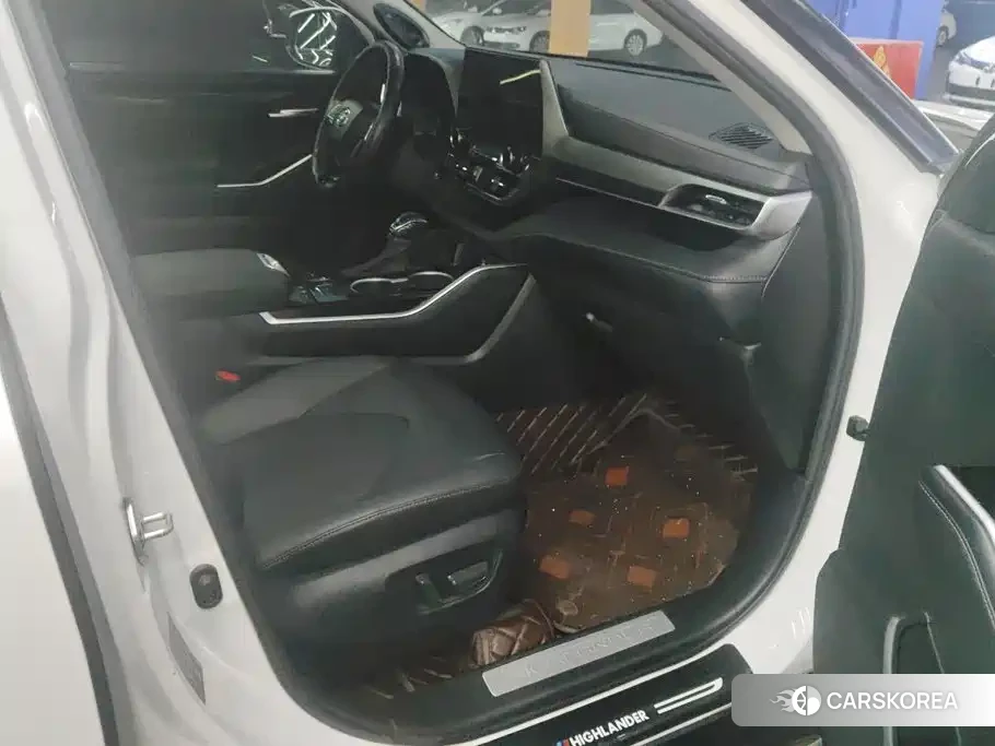 Toyota Highlander id 4628158 из Китая 16