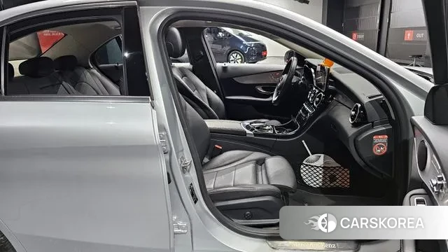 Mercedes-Benz C-Class W205 id 3480365 из Кореи 20