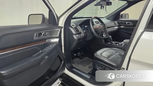 Ford Explorer id 2995547 из Кореи 20