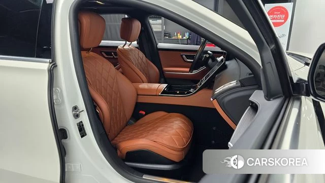 Mercedes-Benz S-Class W223 id 4561123 из Кореи 31
