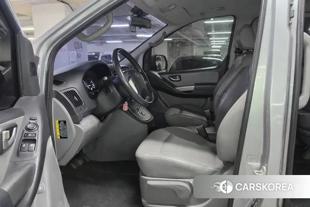 Hyundai The New Grand Starex id 3845195 из Кореи 20