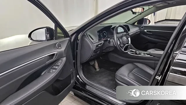 Hyundai Sonata (DN8) id 3043275 из Кореи 20