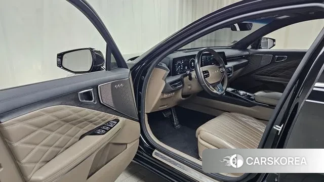 Kia K8 Hybrid id 3534601 из Кореи 20