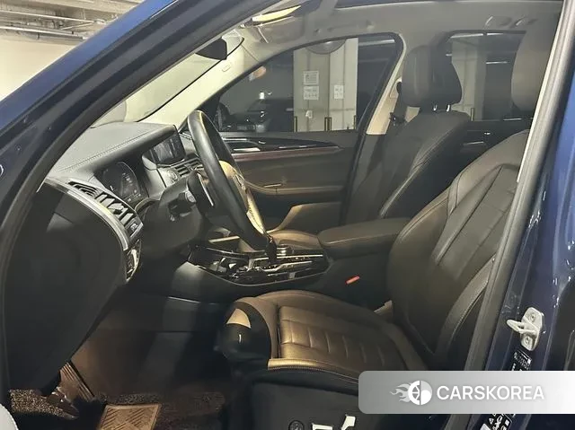 BMW X3 (G01) id 3788504 из Кореи 18