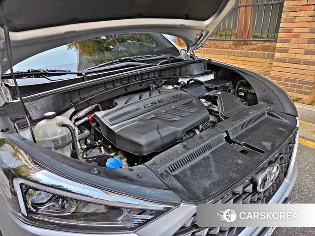 Hyundai All New Tucson id 3330244 из Кореи 20