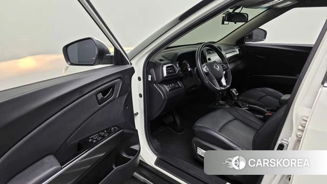 Ssangyong The New Tivoli id 4847535 из Кореи 30