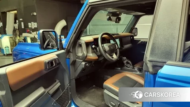 Ford Bronco 6th Generation id 3299642 из Кореи 20