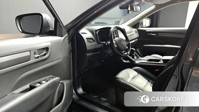 Renault Korea (Samsung) The New QM6 id 3916628 из Кореи 20