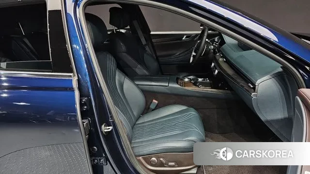 Genesis G80 (RG3) id 3625908 из Кореи 20