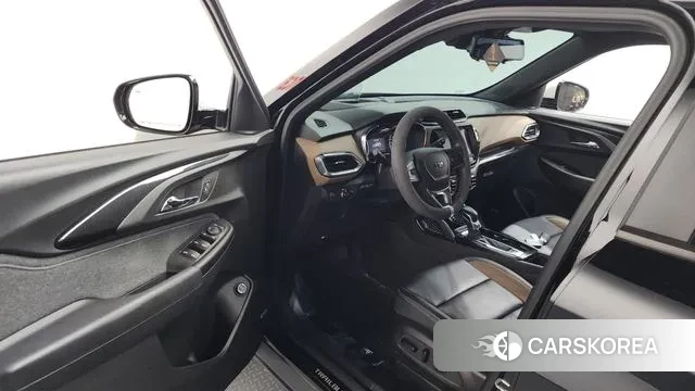 Chevrolet (GM Daewoo) Trailblazer id 3307558 из Кореи 20