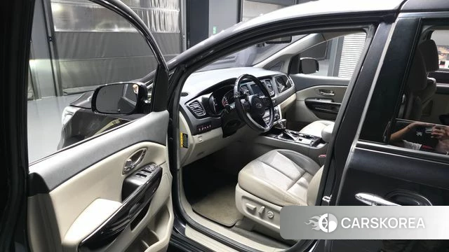 Kia The New Carnival id 4722632 из Кореи 20