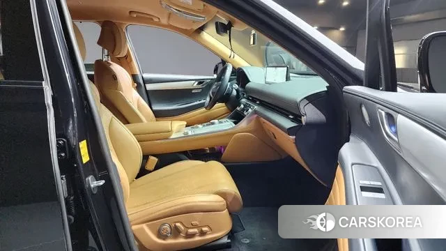 Genesis GV80 id 3615201 из Кореи 20