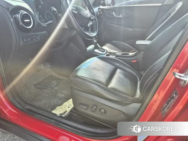 Hyundai Kona Hybrid id 3041935 из Кореи 17