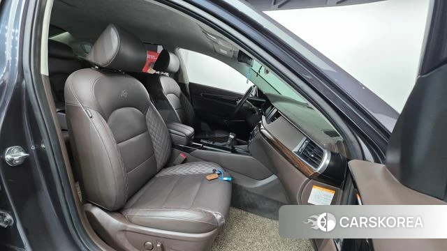 Kia All New K7 Hybrid id 3801721 из Кореи 20