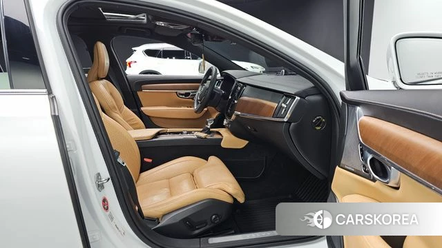 Volvo S90 id 3813658 из Кореи 20