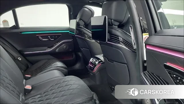 Mercedes-Benz S-Class W223 id 3217635 из Кореи 17