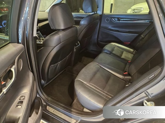 Hyundai Grandeur IG id 4378155 из Кореи 17