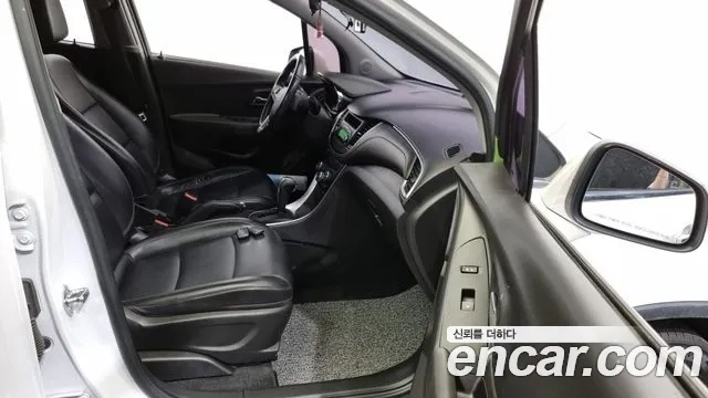 Chevrolet (GM Daewoo) The New Trax id 2865543 из Кореи 20