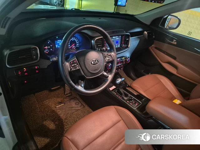 Kia The New Sorento id 4486737 из Кореи 20
