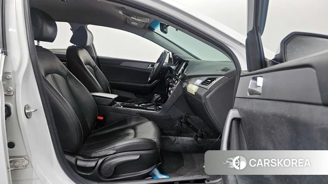 Hyundai Sonata New Rise id 3845534 из Кореи 20