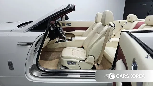 Rolls-Royce Dunn id 3375199 из Кореи 20