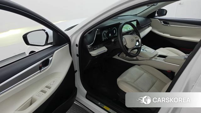 Hyundai The New Grandeur IG Hybrid id 4731111 из Кореи 31