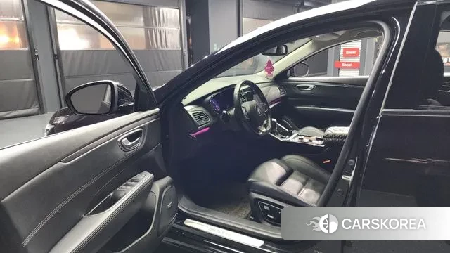 Renault Korea (Samsung) SM6 id 3598963 из Кореи 20