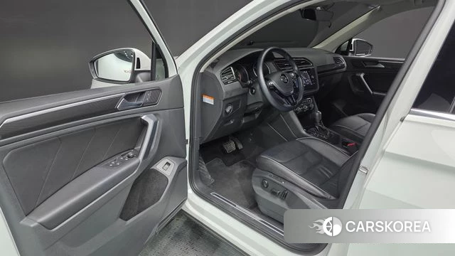 Volkswagen Tiguan second Generation id 4471065 из Кореи 32