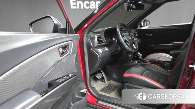 Ssangyong Berry New Tivoli id 3795477 из Кореи 20
