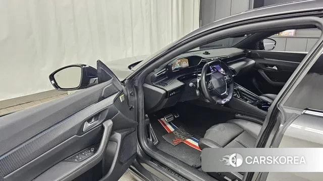 Peugeot 508 second Generation id 3317717 из Кореи 20