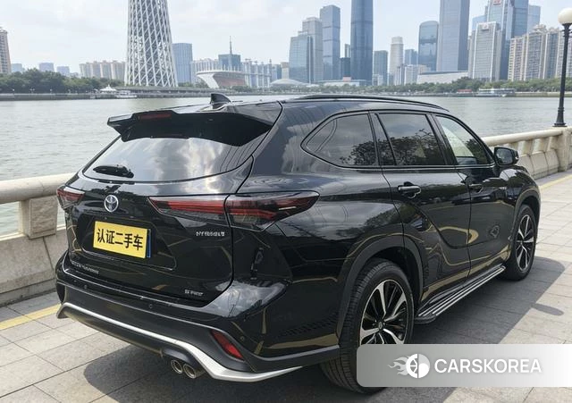 Toyota Crown Lufang id 4262260 из Китая 23
