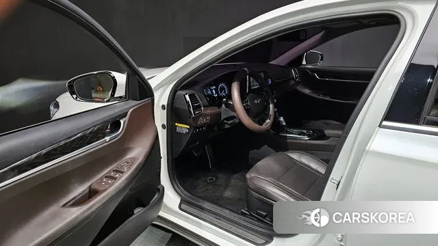 Hyundai Grandeur IG Hybrid id 3220794 из Кореи 20