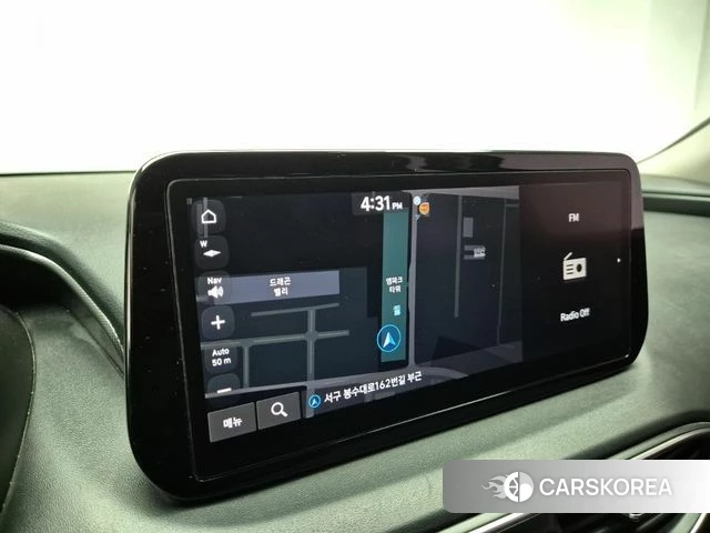 Hyundai The New Santa Fe id 4294034 из Кореи 19